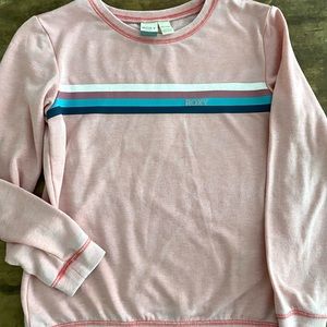 Roxy Girl Sweatshirt